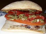 Italian Turkey  Burgers