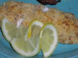 Crispy Baked Fish
