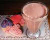 Strawberry Drink. Recipe by mosma