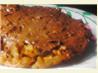 Peanut Butter Rice Krispies Cake. Recipe by mosma