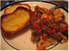 Vegan Italian-Style Wild Rice and Vegetables