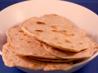 Whole Wheat Flatbread