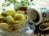 Peppery Citrus Olives
