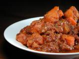 Moroccan Vegetarian Sweet Potato Stew