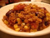 Red Bean Chili
