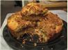 Apple and Cinnamon Crumble Cake
