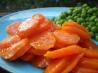 Glazed Carrots (Carottes Vichy)
