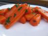 Glazed Carrots (Carottes Vichy)