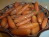 Glazed Carrots (Carottes Vichy)