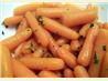 Glazed Carrots (Carottes Vichy)