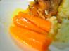 Glazed Carrots (Carottes Vichy)
