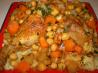 Couscous With Chicken and Chickpeas. Recipe by poo235