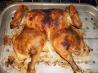 High Roasted Chicken and Potatoes