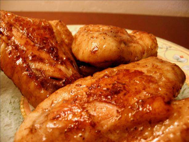 Ethiopian Chicken Wings. Photo by Chilicat
