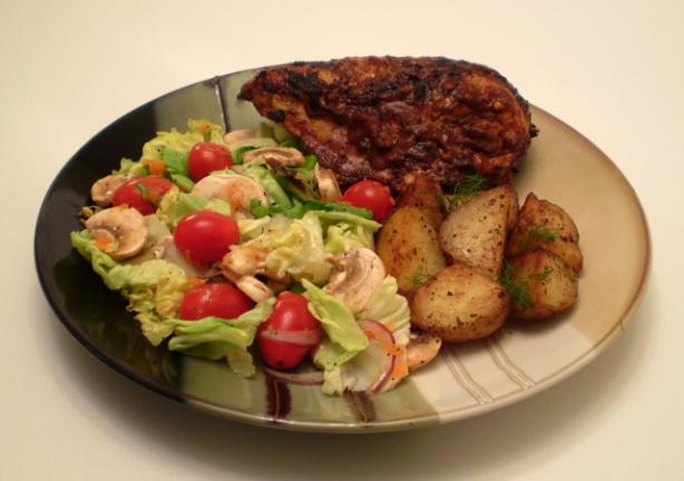 Peri Peri African Chicken. Photo by TasteTester