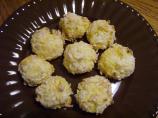 Shuku Shuku (Nigerian Coconut Balls)