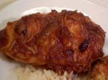 South African Chutney Chicken