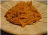 Spicy Mashed Sweet Potatoes With Raisins. Recipe by pattikay in L.A.