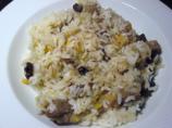 Rice With Lentils and Dates