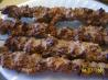 Skewered Coriander Lamb. Recipe by Aaliyah's&Aaron'sMum