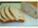 Cinnamon Swirl Orange Bread