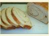 Cinnamon Swirl Orange Bread