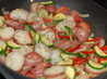 Saut&eacute; Potatoes Provencale