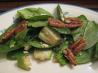 Spinach Salad With Caramelized Pecans