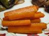 Caramelised Carrots