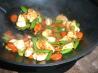 Ginger Chicken Stir Fry
