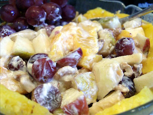Breakfast Fruit Salad. Photo by Derf