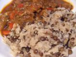 Lentils and Rice (Koshary) (Egypt)