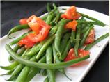 Herbed Tomatoes 'n' Green Beans