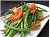 Herbed Tomatoes 'n' Green Beans. Recipe by Lainey6605