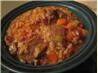 Beef Stew With Tomatoes and Rice. Recipe by pattikay in L.A.
