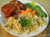 Couscous With Herbs and Lemon