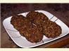 Chef Joey's Baked Kofta Burgers. Recipe by Chef Joey Z.