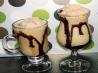 Chocolate-Almond Coffee Frappe