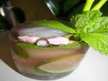 Rose Water Soda
