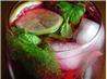 Rose Water Soda