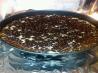 Chocolate Chip Cheesecake With Oreo Cookie Crust. Recipe by Kittencalskitchen