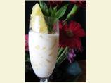Pina Colada Breakfast Parfait. Photo by Geema