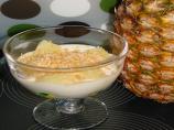 Pina Colada Breakfast Parfait