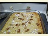Decadent French Toast Souffle