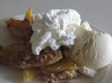 Mango Brown Betty