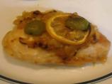 Tunisian Baked Chicken