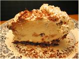 Chocolate Chip Ice Cream Pie