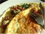 Savory  French Omelet