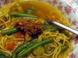 Provencal Vegetable Soup
