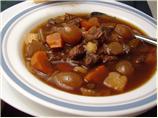Beef Bourguignon
